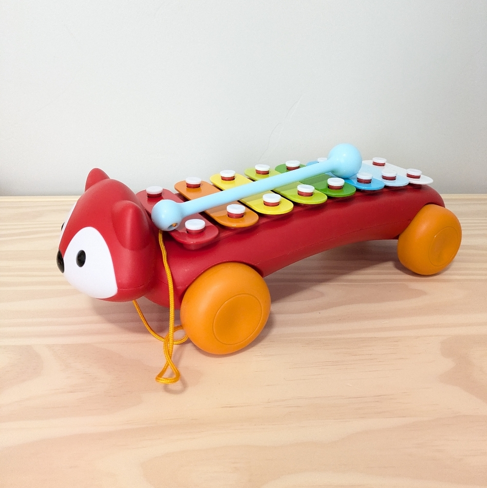 Skip Hop Red Fox Xylophone